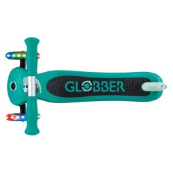GLOBBER_SCOOTER_PRIMO_PLUS_LIGHTS_EMERAL_GREEN